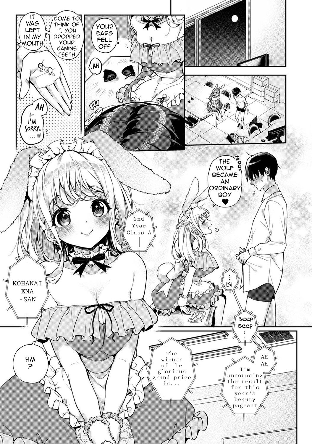 Hentai Manga Comic-Sweet Sweet Little Devil-Read-144
